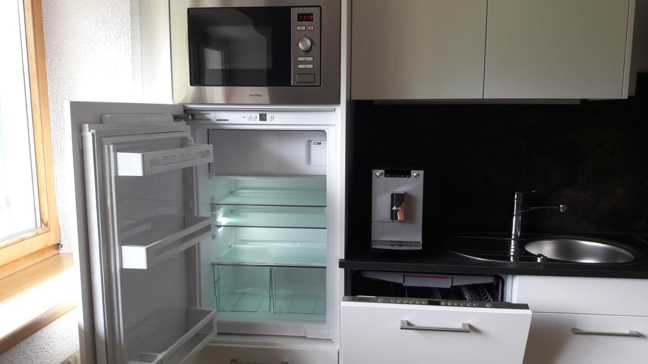 בארטהולומאברג Ferienwohnung Rudigier מראה חיצוני תמונה
