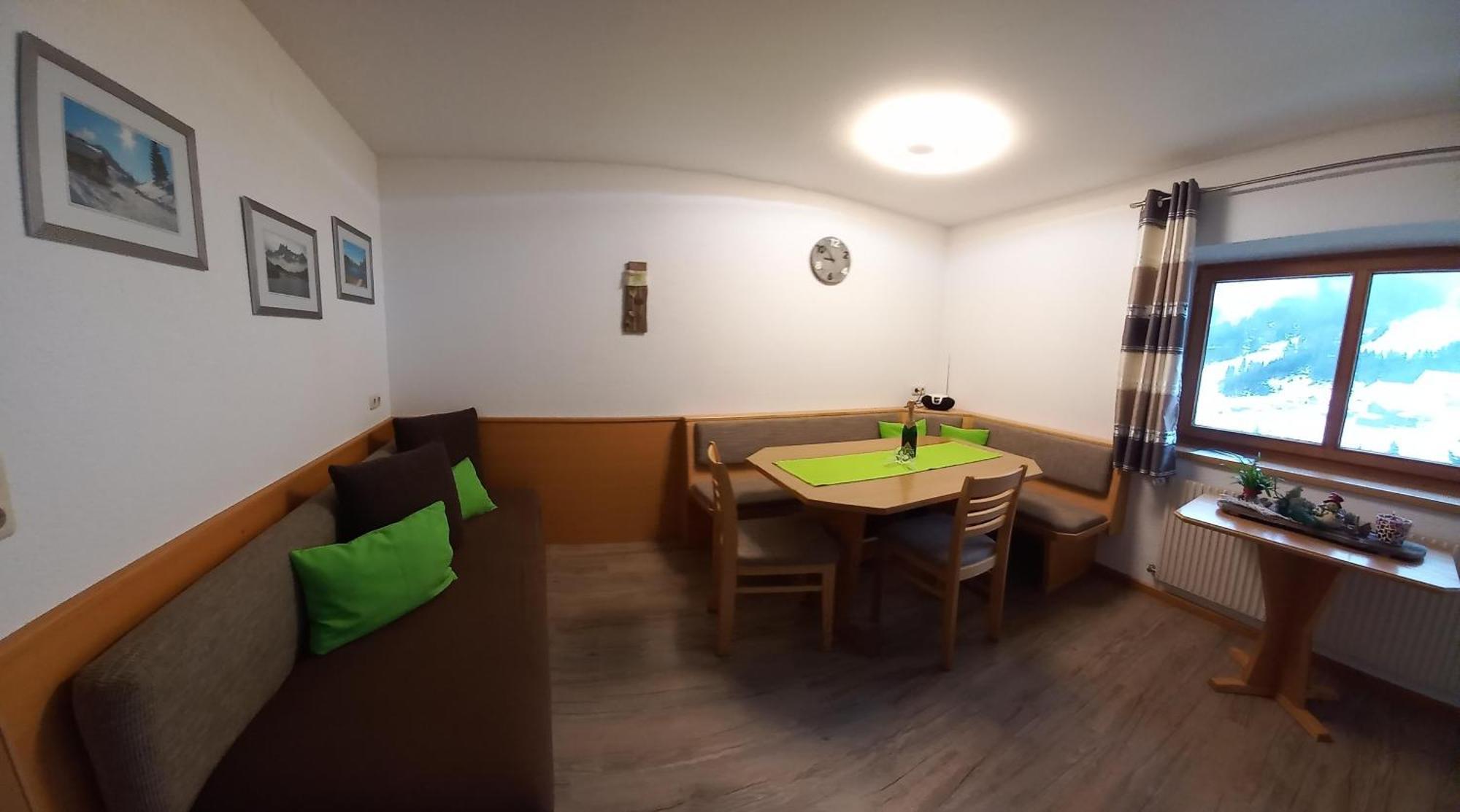 בארטהולומאברג Ferienwohnung Rudigier מראה חיצוני תמונה