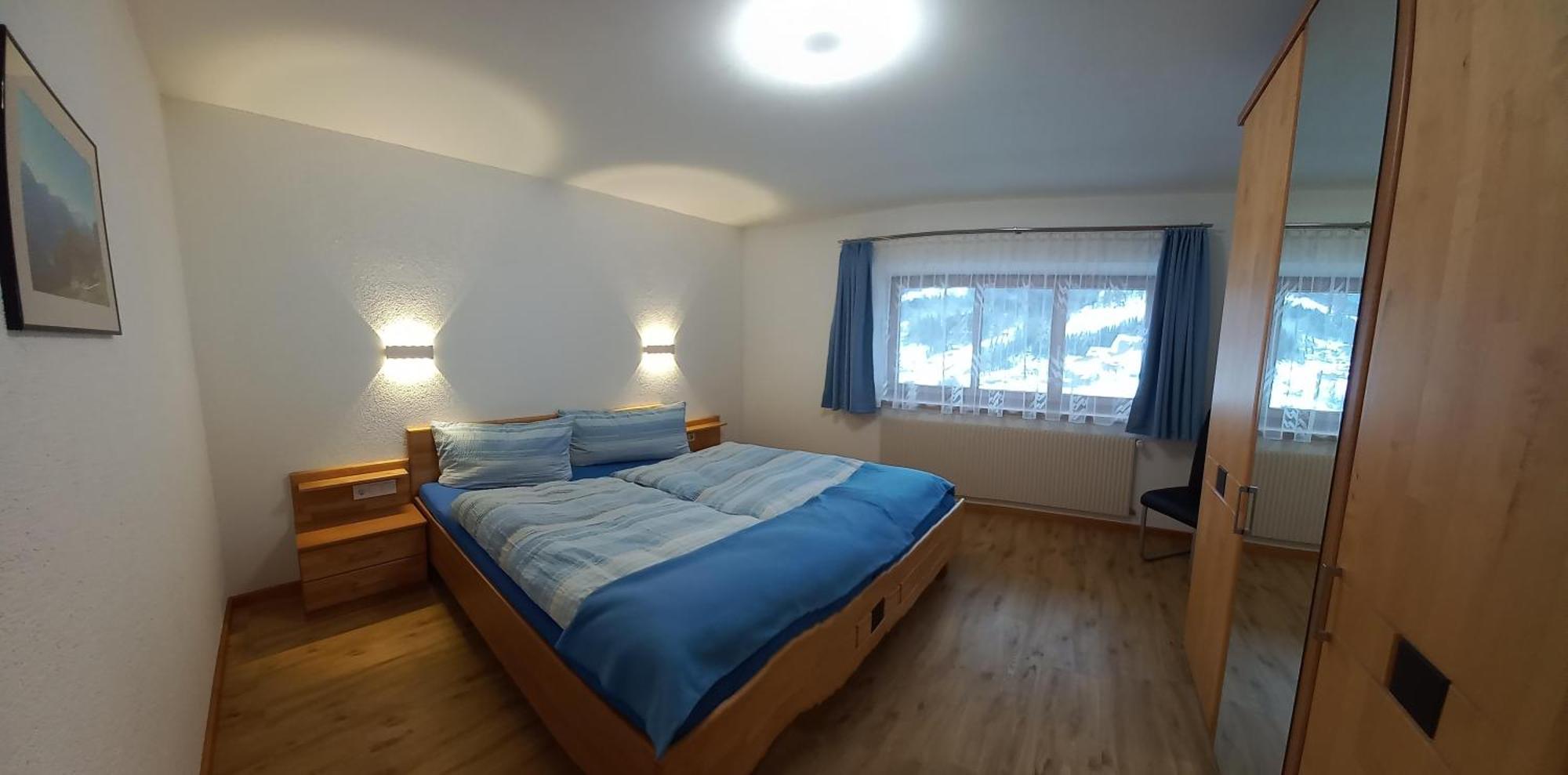 בארטהולומאברג Ferienwohnung Rudigier מראה חיצוני תמונה