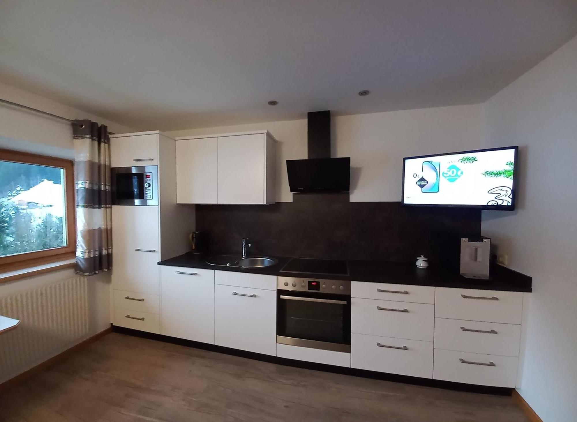 בארטהולומאברג Ferienwohnung Rudigier מראה חיצוני תמונה