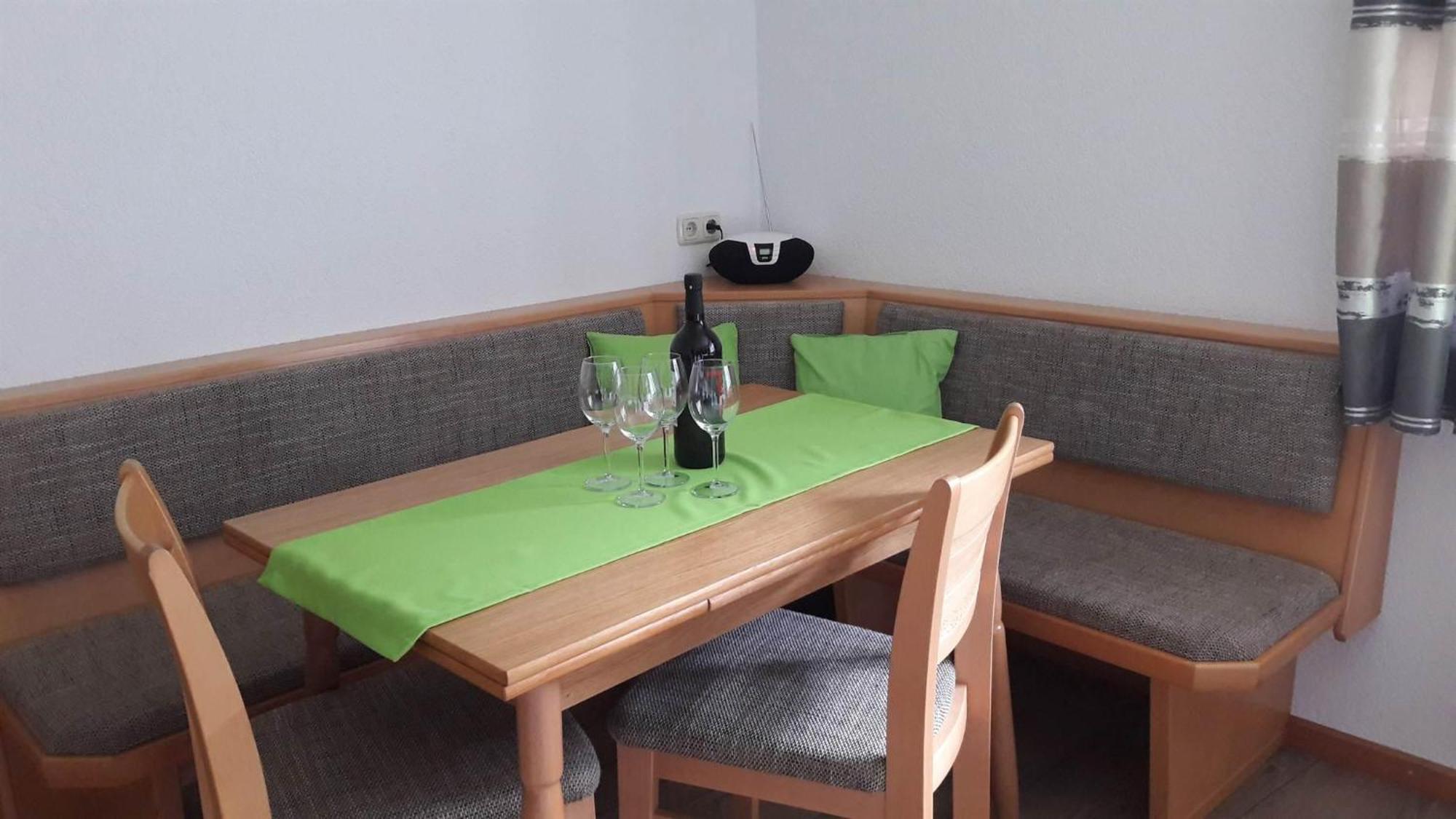 בארטהולומאברג Ferienwohnung Rudigier מראה חיצוני תמונה