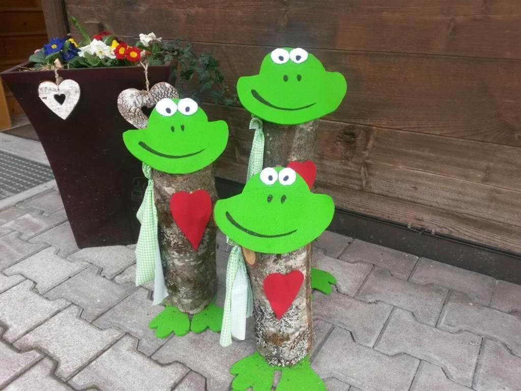 בארטהולומאברג Ferienwohnung Rudigier מראה חיצוני תמונה