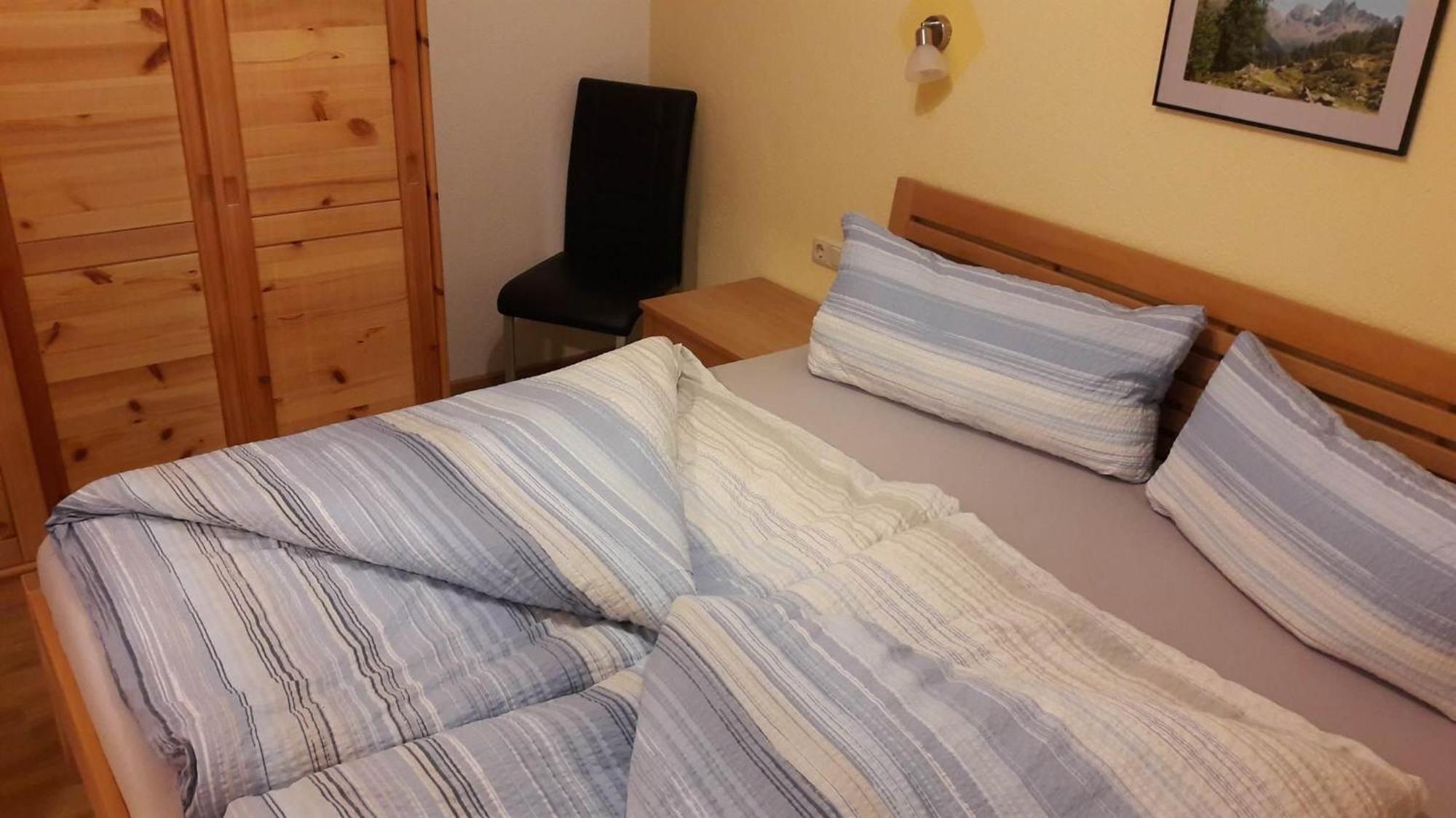 בארטהולומאברג Ferienwohnung Rudigier מראה חיצוני תמונה